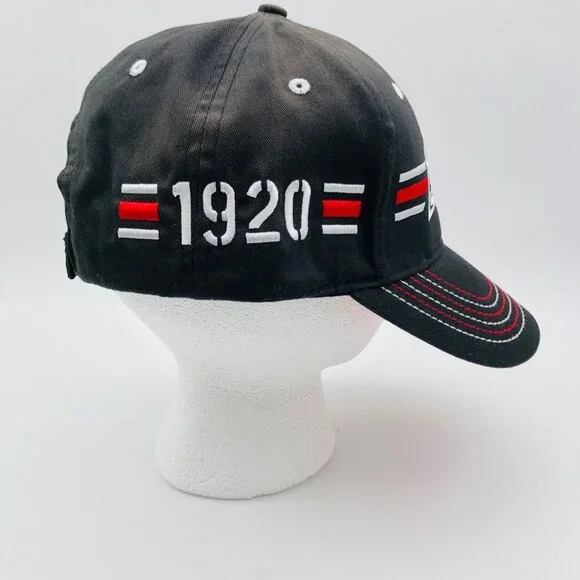 Snap-On Tools 100th Anniversary Adjustable Black Baseball Cap - Picture 5 of 9